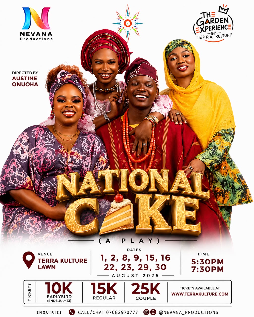 National Cake