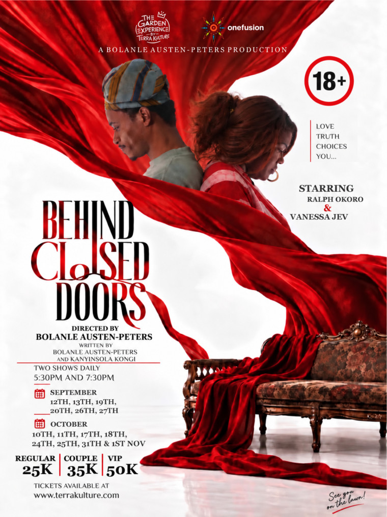 Behind Closed Doors