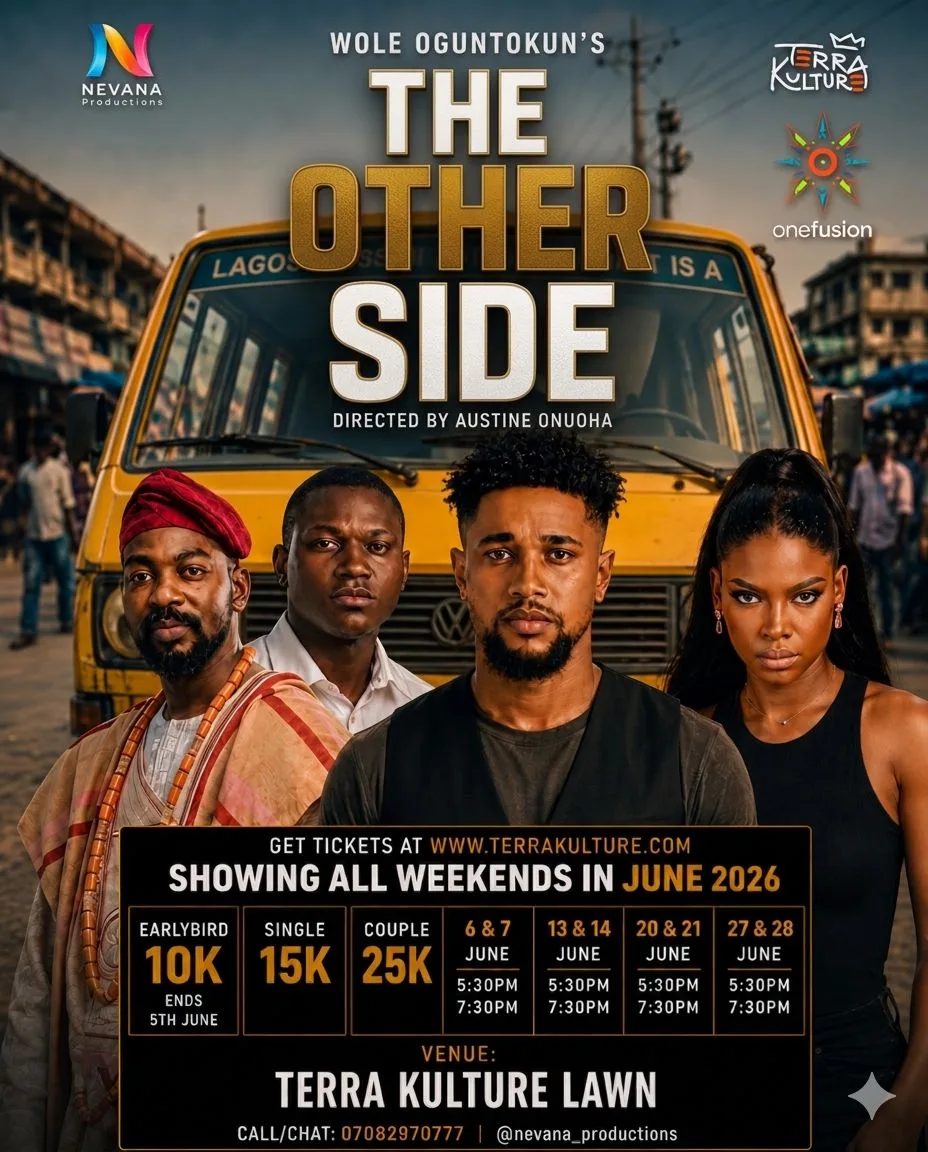 The Other Side (Test Event)